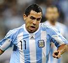 Why Tevez could miss the World Cup 