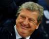 England manager Roy Hodgson