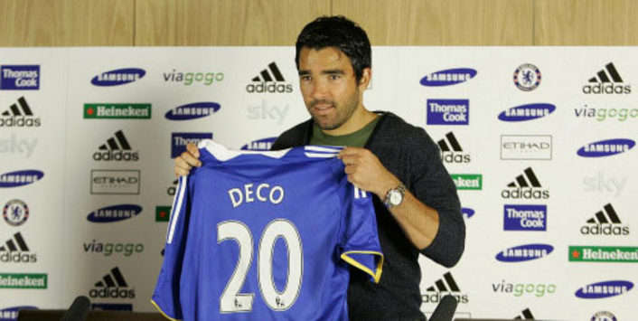 Deco - Chelsea (PA)