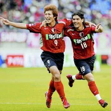 Marquinhos -Kashima