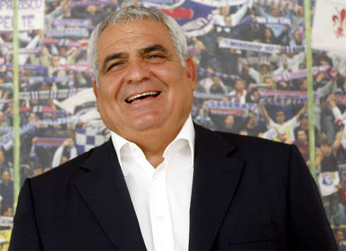 Pantaleo Corvino, Fiorentina (Foto Grazia Neri)