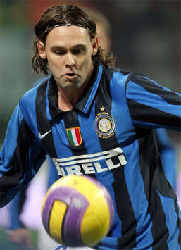Maniche, Atletico Madrid (Foto Grazia Neri)
