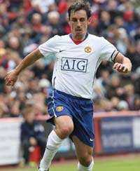 Gary Neville - Manchester United 
