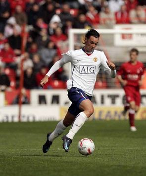 Chris Eagles - Manchester United (PA)