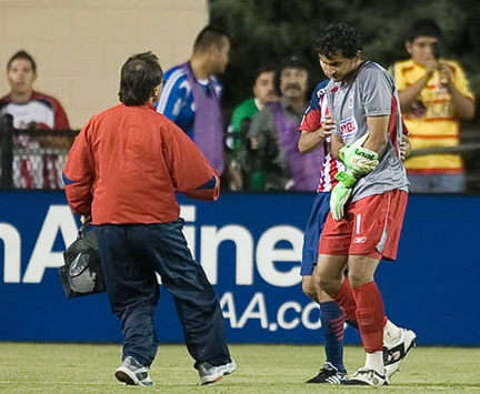 Luis Michel- Chivas (Mexsport)