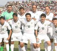Pakistani National Team in Nepal