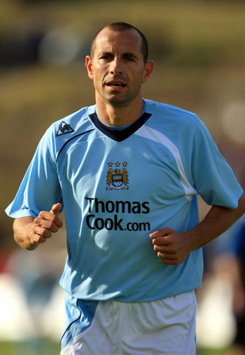 Martin Petrov - Manchester City (PA)