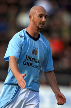 Stephen Ireland - Manchester City (PA)