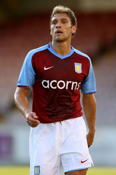 Stiliyan Petrov - Aston Villa (PA)
