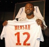 John Mensah (Olympique Lyonnais)