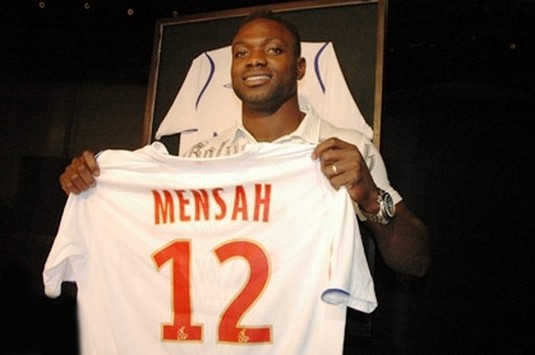Ghana’s John Mensah: I’ll leave Olympique Lyon this Summer