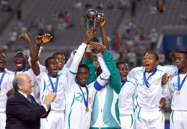 Golden Eaglets at the U-17 World Cup in numbers
