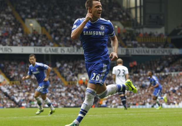 Mourinho: Terry is back to his best