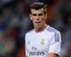 Real Madrid winger Gareth Bale
