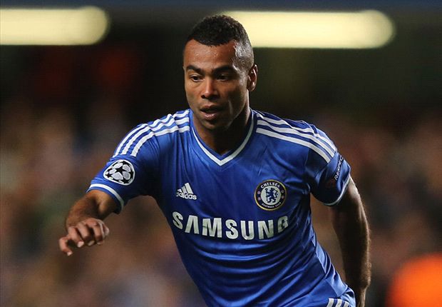 Ashley Cole ruled out of Chelsea's trip to Schalke