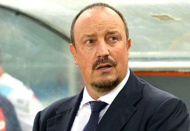 Benitez: Poor form makes Marseille more dangerous