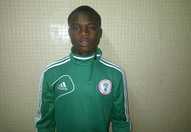 Olumide Akofe expects the Golden Eaglets to do well
