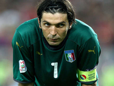 Gianluigi Buffon, Italy (Foto Grazia Neri)