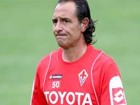 Cesare Prandelli, Fiorentina (Foto Grazia Neri)