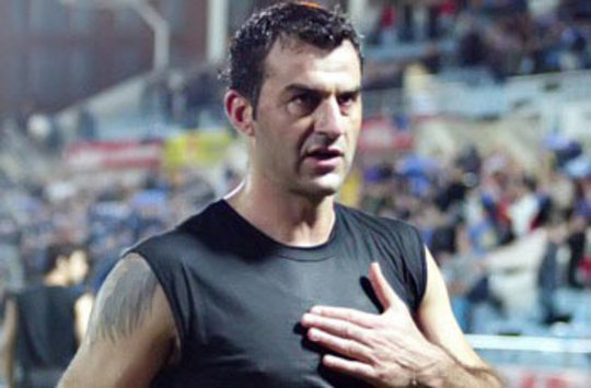 Traianos Dellas - AEK (INTIME)