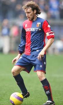 Marco Rossi of Genoa (Foto Grazia Neri)