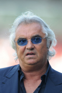 Flavio Briatore - Queens Park Rangers (PA)