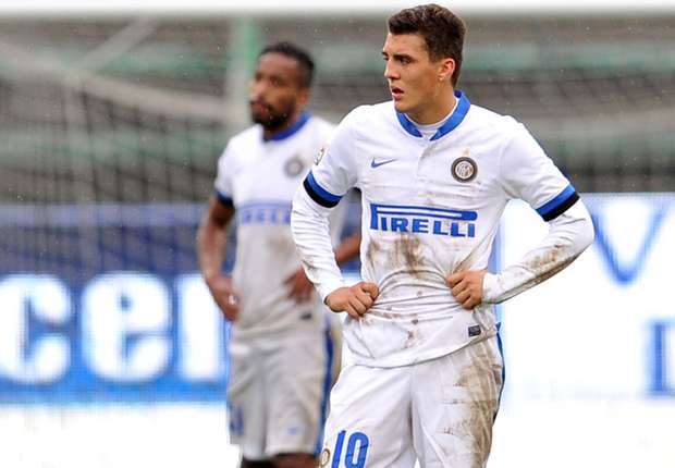 Kovacic belum mencetak gol bagi Inter sejak pindah pada Januari lalu