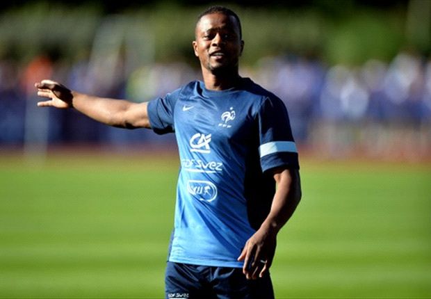 FFA president wants Evra talks after TV outburst