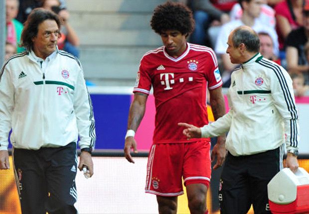 Dante throws Bayern into defensive crisis