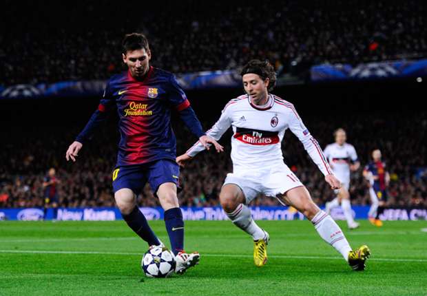 Barcelona match can kick start our season, says Montolivo