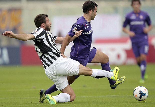 Barzagli speechless over Fiorentina fightback