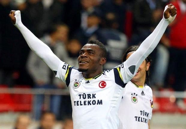 Nigerians Abroad: Emenike and Akpala score first goals as Enyeama extends clean run