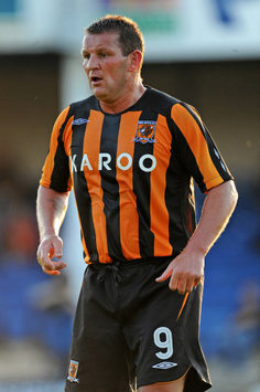 Dean Windass - Hull City (PA)