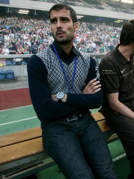 Pep Guardiola - Barcelona (Marca)