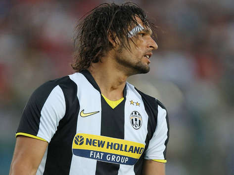 Amauri, Juventus (Foto Grazia Neri)