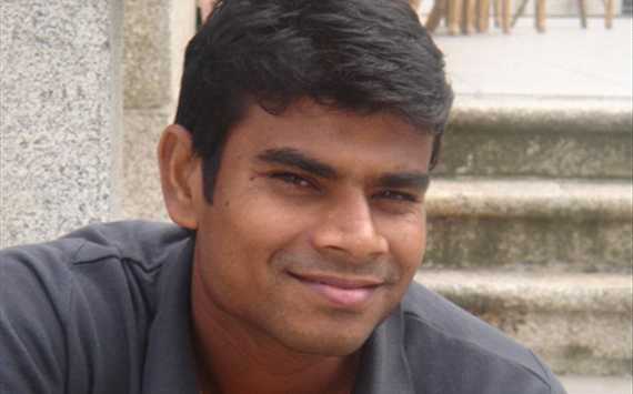 Deepak Mondal, India