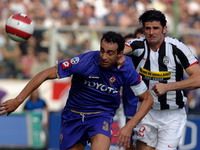Dario Dainelli, Fiorentina-Juventus (Grazia Neri)