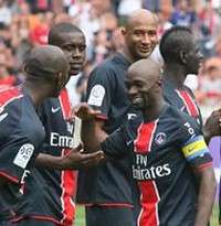 Paris Saint-Germain (www.psg.fr)
