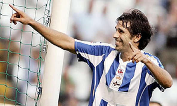 Juan Carlos Valerón, Lassad y Andrés Guardado: Las claves del Deportivo de La Coruña