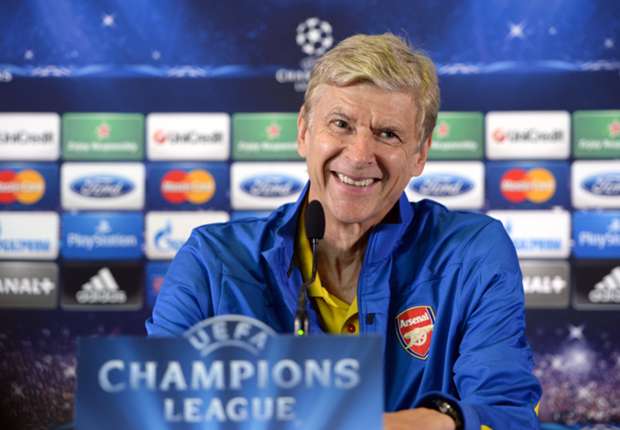 Arsenal have improved since last Dortmund encounter, says Wenger