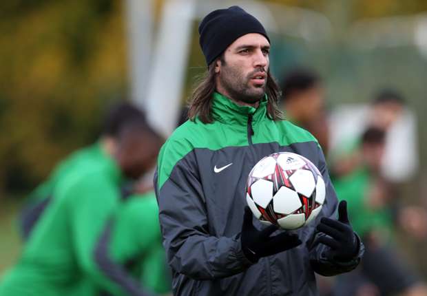 De Boer: Samaras Celtic's key player