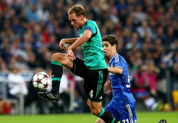 Chelsea punished Schalke brutally, admits Howedes