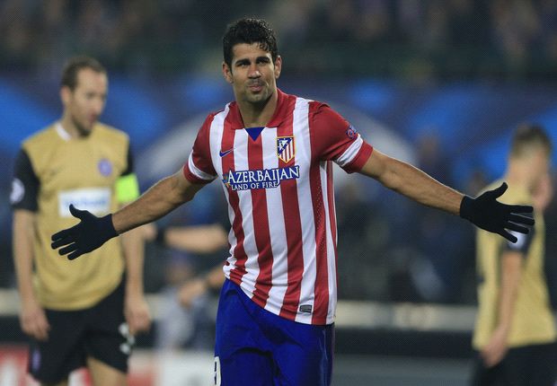 Costa: I've decided between Brazil & Spain