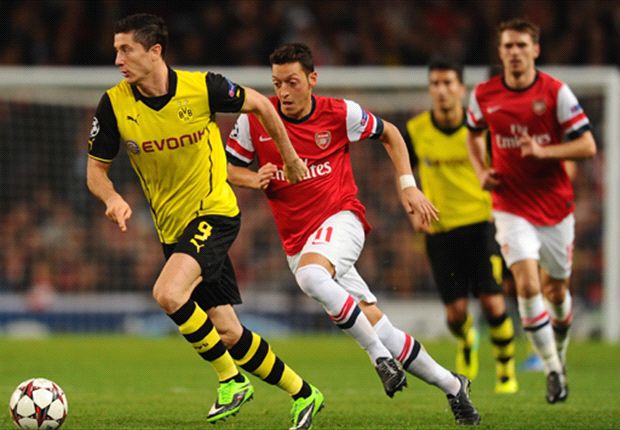 Arsenal were trying to play it safe, says Subotic