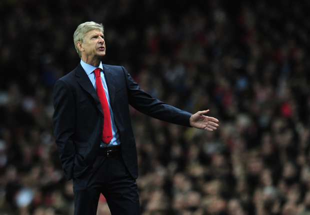 Wenger backs Arsenal to bounce back from Dortmund defeat