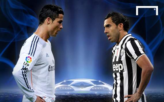 Preview UCL Real Madrid - Juventus