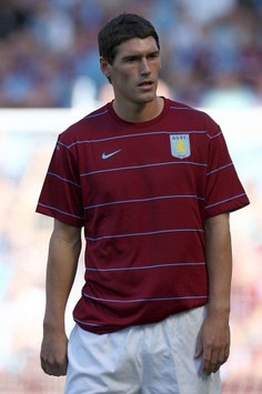 Gareth Barry - Aston Villa (PA)