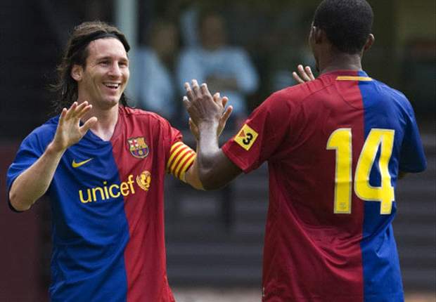 Messi: I Prefer Team Trophies To Ballon d'Or