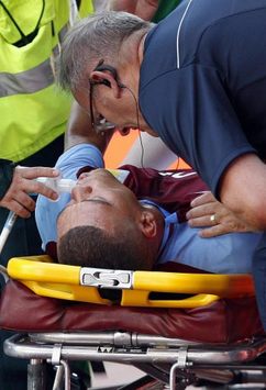 Wilfred Bouma - Aston Villa (PA)