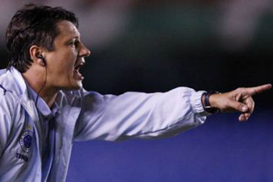 Adilson Baptista - Cruzeiro